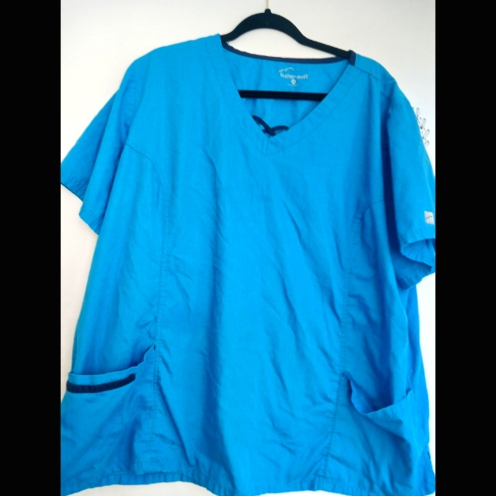 Used scrub top
